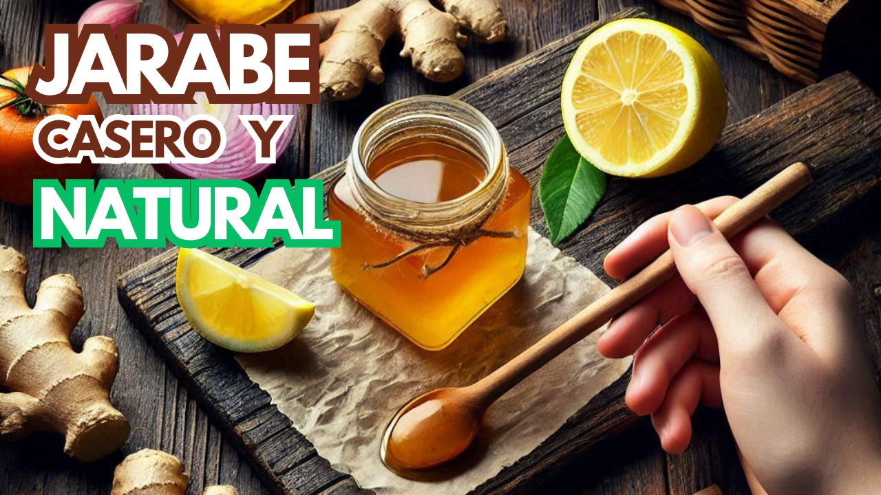 Imagen de Alivia tos y garganta con este remedio natural fácil y efectivo!