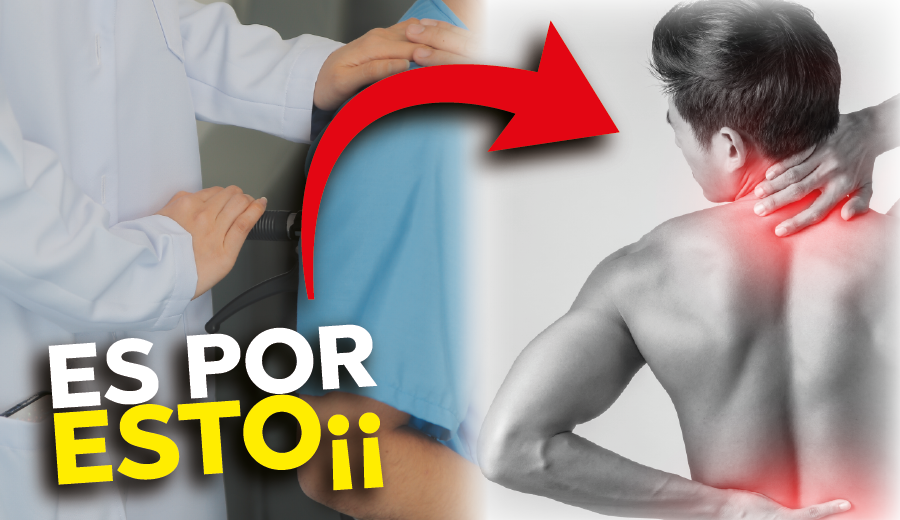 Imagen de Cuidado dolor de espalda