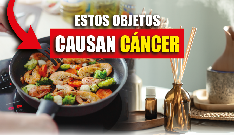 Imagen de Estos objetos causan cancer