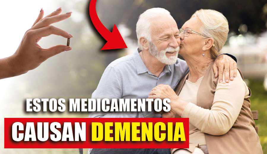 Imagen de Medicamentos que causan demencia