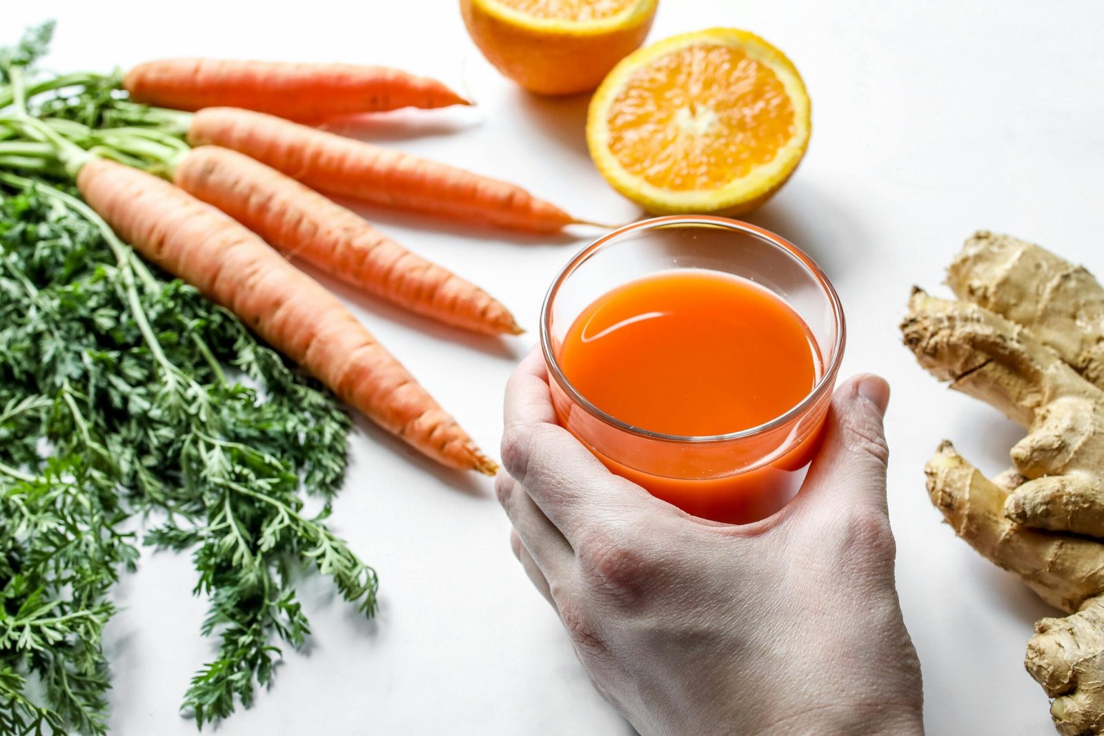 Cómo Preparar Jugo Revitalizante y Energizante: Receta Natural, Fácil y Saludable para Cada Día