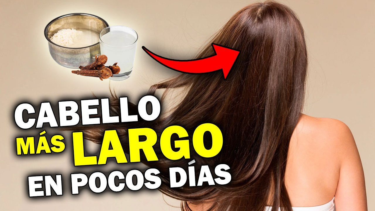 Imagen de ¡descubre el secreto para un cabello largo y abundante en pocos dÍas!