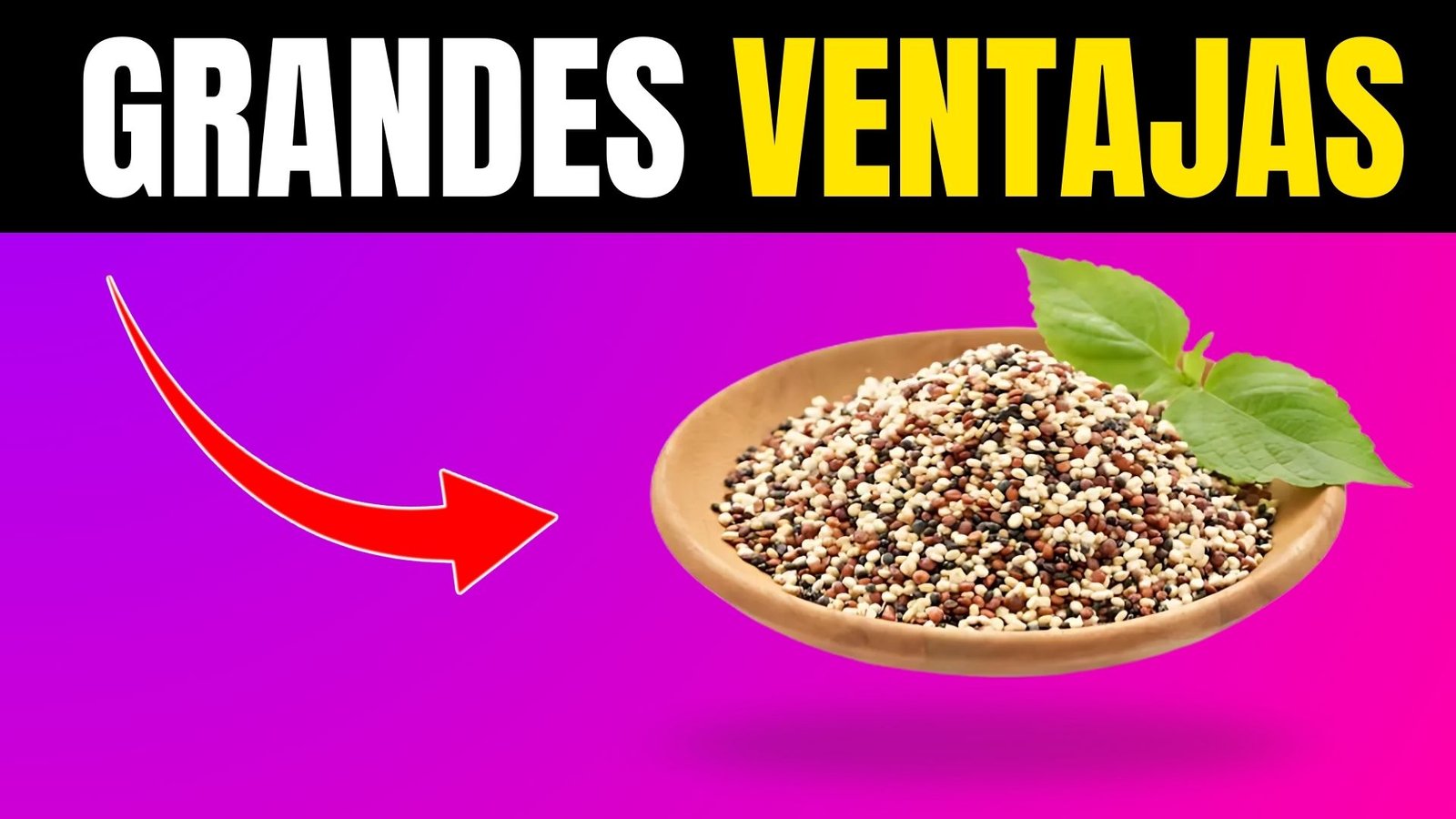 Imagen de ¡quinoa! el superalimento que transforma tu dieta y salud para un estilo de vida saludable