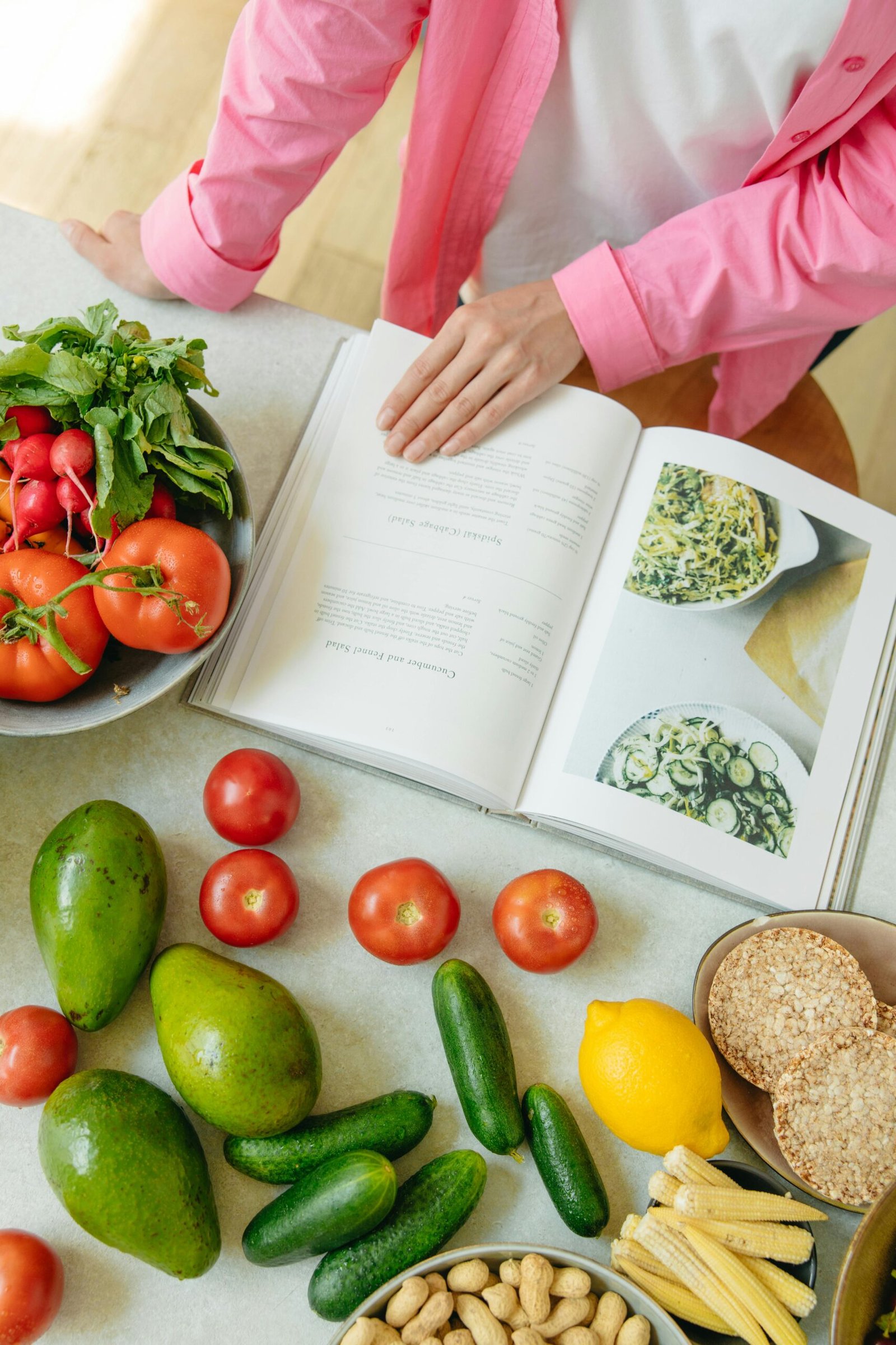¡Alimentos DELICIOSOS bajos en calorías para un Cuerpo Sano!